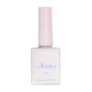 BEHOLD - Non Wipe Glossy Nail Top Gel, 10ml, 40 g, 4897130755049