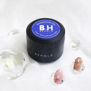 BEHOLD - Rhinestone Nail Gel, 30ml, 40 g, 4897130755179