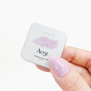 BEHOLD - Professional Art Gel A031 Baby Purple, 5ml, 30 g, 4897130756305