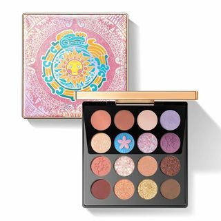 ZEESEA - Maya Eyeshadow Palette - #08 GODDES, #08 GODDES, 240 g, 6974475777375
