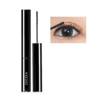 ZEESEA - Slender Black Mascara, #01 Slender Black, 30 g, 6974475773315