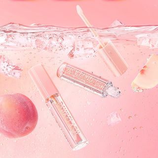 PINKFLASH - PK01 Lip Oil-1.8ml, Care Plus Lip Oil-PK01, 25 g, 6941845810383
