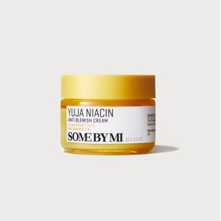 SOME BY MI - Yuja Niacin Anti Blemish Cream, 60g, 137 g, 8809647393085