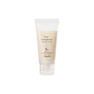 Neulii - Jeju Dongbeak Mild Foam Cleanser Mini, 30g, 40 g, 8809629310291