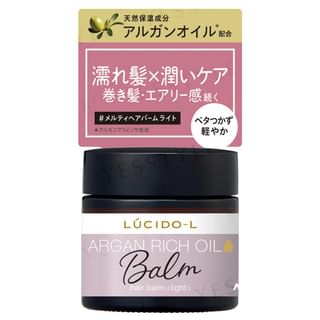 Mandom - Lucido-L Argan Rich Oil Balm Light, 35g, 50 g, 4902806122770