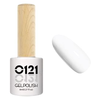 Cosplus - 0121 Nail Gel Polish Butter Red Bean Collection 225, 8ml, 80 g, 4713233396364