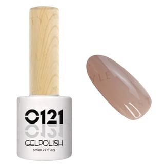 Cosplus - 0121 Nail Gel Polish Butter Red Bean Collection 226, 8ml, 80 g, 4713233396371