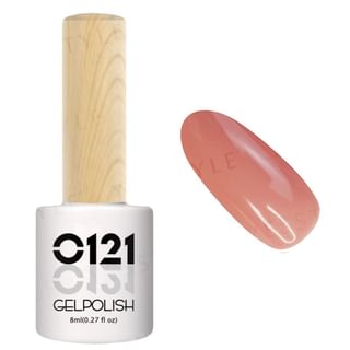 Cosplus - 0121 Nail Gel Polish Butter Red Bean Collection 228, 8ml, 80 g, 4713233396395