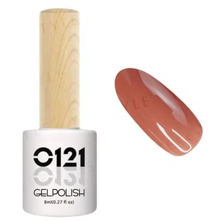 Cosplus - 0121 Nail Gel Polish Butter Red Bean Collection 229, 8ml, 80 g, 4713233396401