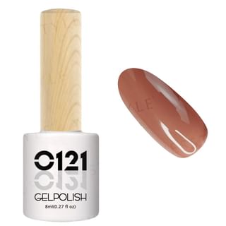 Cosplus - 0121 Nail Gel Polish Butter Red Bean Collection 230, 8ml, 80 g, 4713233396418