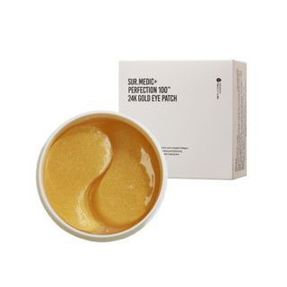 NEOGEN - Surmedic Perfection 100TM 24K Gold Eye Patch, 60 patches, 163 g, 8809653248225