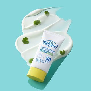 THE FACE SHOP - Dr. Belmeur UV Derma Cica Moisture Sun Cream, 50ml, 73 g, 8801051248623