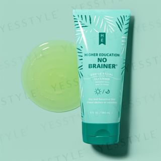 Higher Education Skincare - No Brainer Gentle Facial Cleanser, 180ml, 210 g, 811381030070