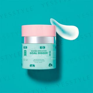 Higher Education Skincare - Goal Digger Soothing Gel Cr?me, 50ml, 80 g, 811381032067
