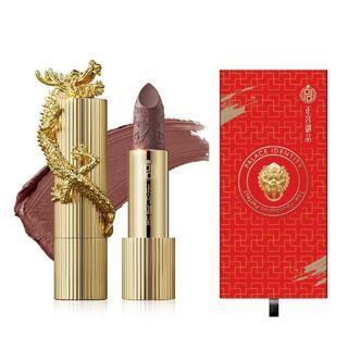 ZEESEA - NEW Palace Identity  Dragon Lipstick - M17, #M17 deep neutral - 3g, 105 g, 6972805742758