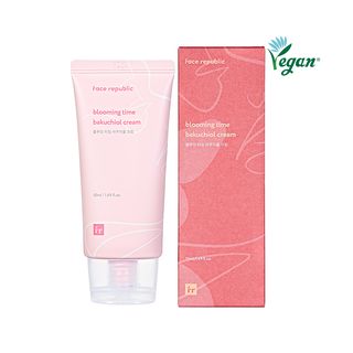 face republic - Blooming Time Bakuchiol Cream, 50ml, 72 g, 8809752670439