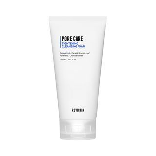 ROVECTIN - Pore Care Tightening Cleansing Foam, Renewed - 150ml, 184 g, 8809348503530