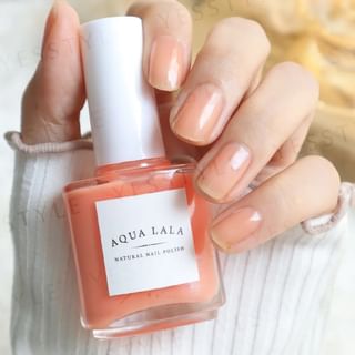 AQUA LALA - Dream Coral Nail Polish, 15ml, 65 g, 4892021001417