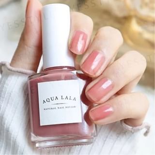 AQUA LALA - Roseate Jam Nail Polish, 15ml, 65 g, 4892021001416