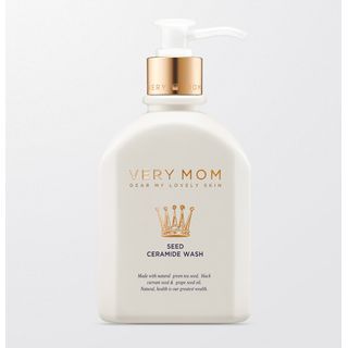 VERY MOM - Seed Ceramide Wash, 300ml, 600 g, 8809482982321