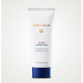 VERY MOM - Cica Ceramide Cream, 80g, 124 g, 8809392620863