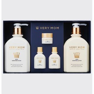 VERY MOM - Seed Ceramide Premium Set, 5 pcs, 1270 g, 8809657127281