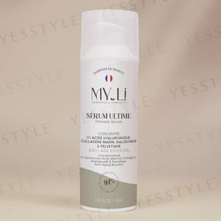 MyLi - Ultimate Anti-aging Serum Booster, 30ml, 100 g, 3770027395003