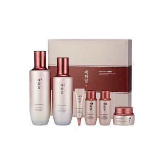 THE FACE SHOP - Yehwadam Heaven Grade Ginseng Special Gift Set, 6 pcs, 1017 g, 8801051495591