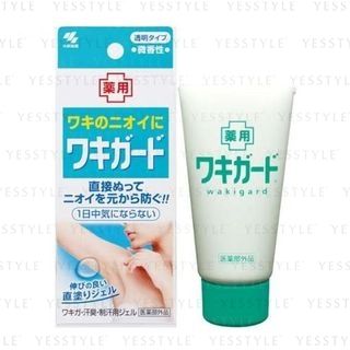 Kobayashi - Waki Guard Underam Deodorant Gel, 50g, 80 g, 4987072070352