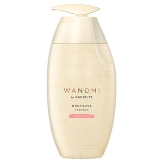 HAIR RECIPE - WANOMI Urutsuya Shampoo Fresh Berry, 350ml, 420 g, 4987176147837