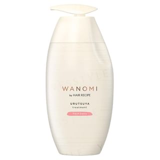 HAIR RECIPE - WANOMI Urutsuya Treatment Fresh Berry, 350g, 420 g, 4987176147820
