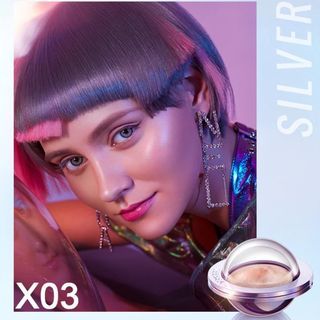 ZEESEA - Time and space star highlighter - Pale Pink, #03 Pale Pink - 3g, 53 g, 6973058940090