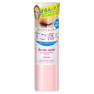 ISEHAN - Kiss Me Heroine Make Speedy Point Makeup Remover, 120ml, 149 g, 4901433081498