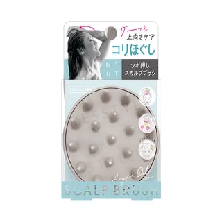Beauty World - NEUT Scalp Brush, 1 pc, 60 g, 4573225280442