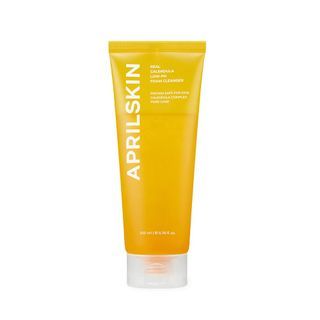 APRILSKIN - Real Calendula Low-pH Foam Cleanser, 200g, 260 g, 8800256109623