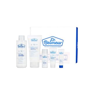 THE FACE SHOP - Dr. Belmeur Daily Repair Skincare Set, 5 pcs, 770 g, 8801051662962
