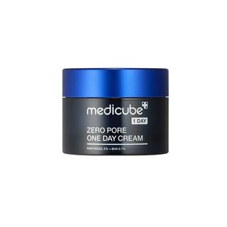 medicube - Zero Pore One Day Cream, 50ml, 160 g, 8800240567354