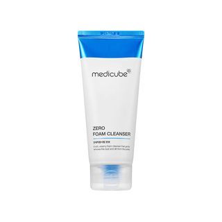 medicube - Zero Foam Cleanser, 120ml, 160 g, 8800240575298