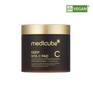 medicube - Deep Vita C Pad, 70 pads, 300 g, 8800256109661