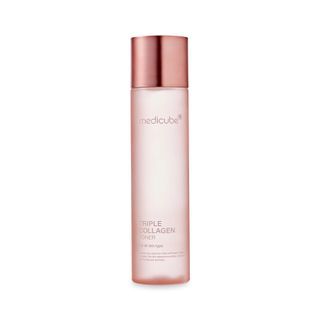 medicube - Triple Collagen Toner, 140ml, 200 g, 8800256114320