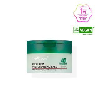 medicube - Super Cica Deep Cleansing Balm, 100ml, 180 g, 8800240567347