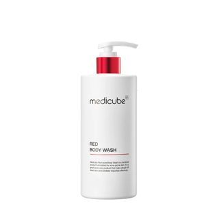 medicube - Red Body Wash, 400g, 650 g, 8809936587119