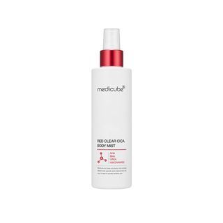 medicube - Red Clear Cica Body Mist, 200ml, 270 g, 8809517413936