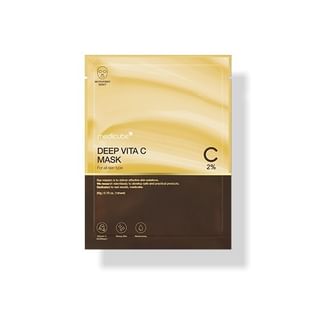 medicube - Deep Vita C Mask, 20g, 40 g, 8809517414360