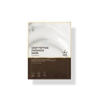 medicube - Deep Peptide Radiance Mask, 27ml, 40 g, 8800240576585