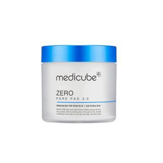 medicube - Zero Pore Pad 2.0, 70 pads, 300 g, 8800256108374