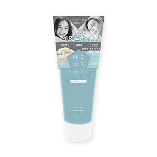 Beauty World - NEUT Head Scrub Gel Cool Citrus, 120g, 180 g, 4573225281463