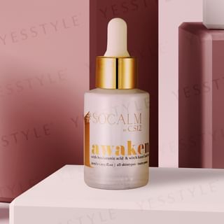 CS12 - SOCALM No.1 Awaken Essence, 30ml, 60 g, 6873987375744