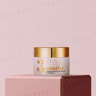 CS12 - SOCALM No.3 Soothe Cream, 30ml, 60 g, 6873987375980