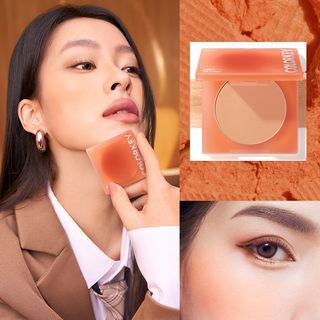 COLORKEY - Airy Blusher-Orange Brown, #03 Wood Orange Brown- 4g, 50 g, 6975326782852